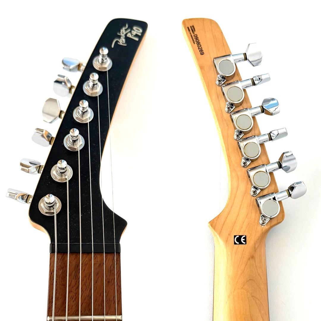 【美品】PARKER P-40 エレキギター