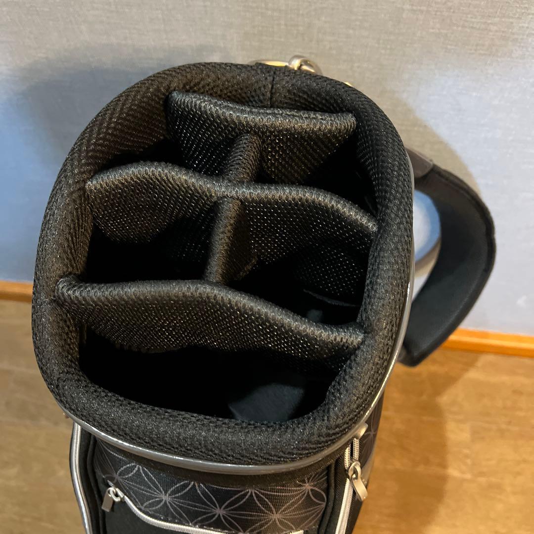 Callaway キャロウェイ　ソレイユ　ゴルフバッグ　キャディバッグ　美品