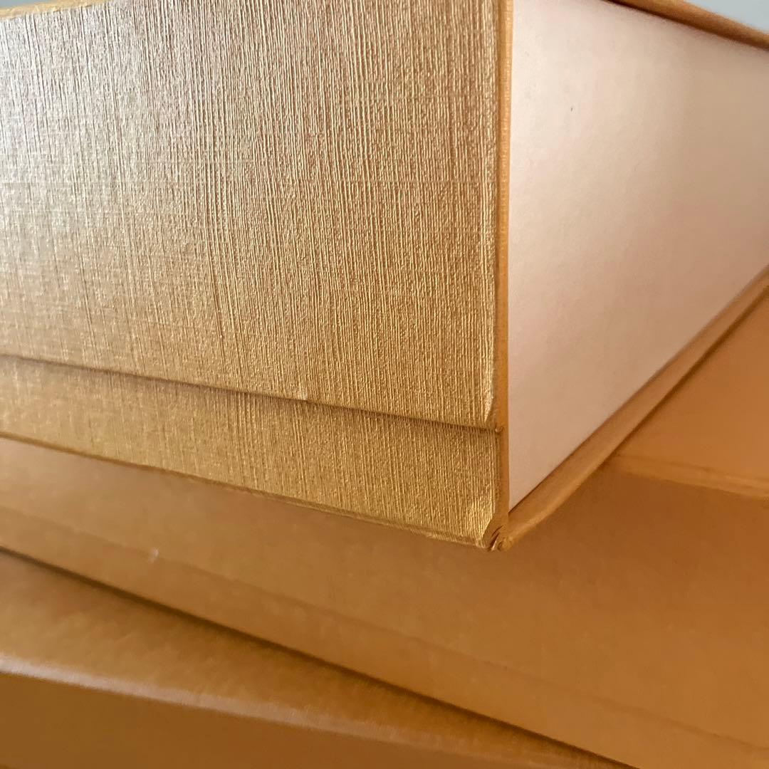 ルイヴィトン　LOUIS VUITTON ６箱　箱のみ