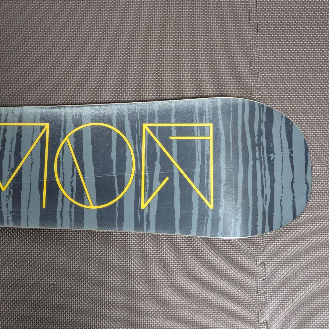 SALOMON スノーボード SUBJECT 152