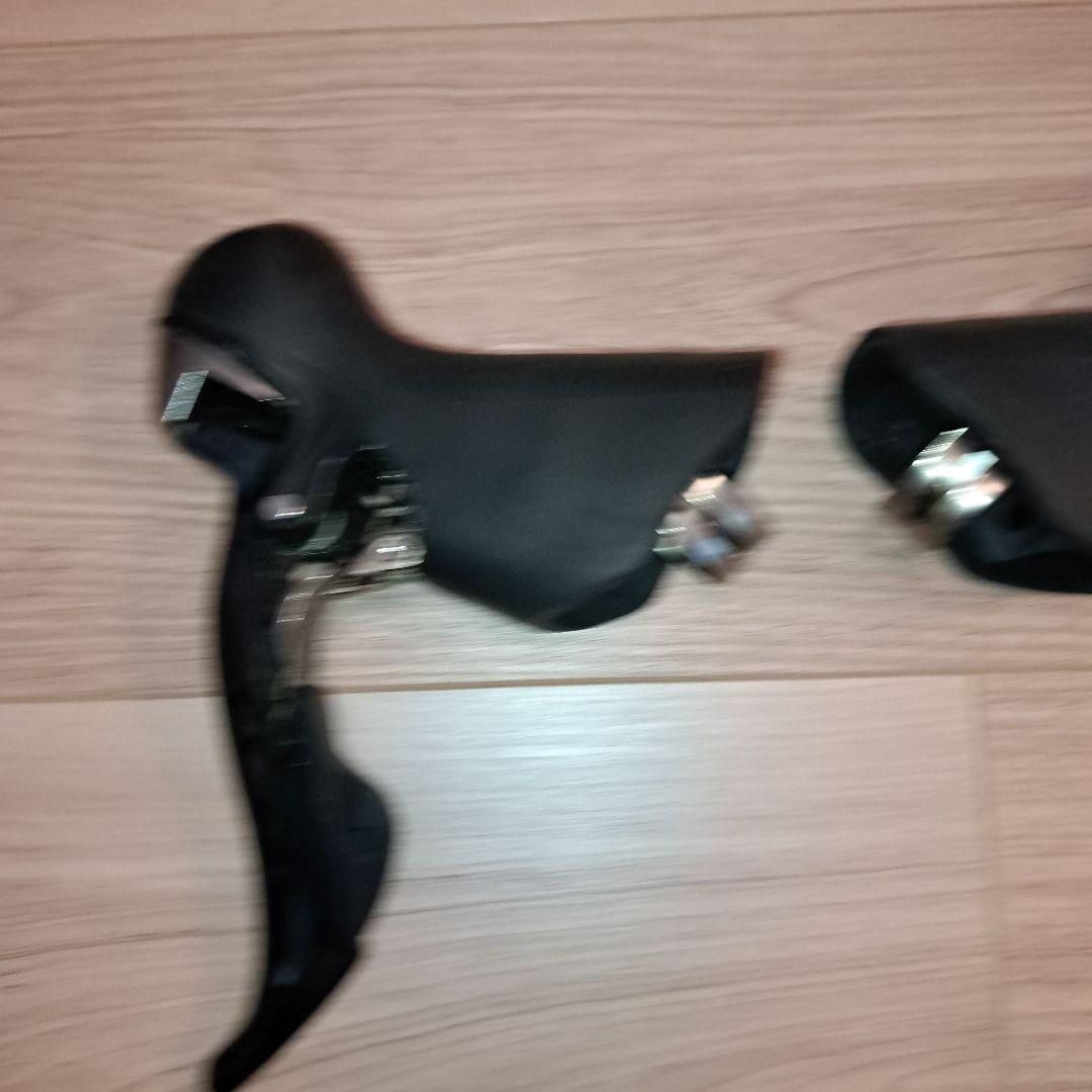 【美品】シマノ ST-5700 105 STIレバー 10速