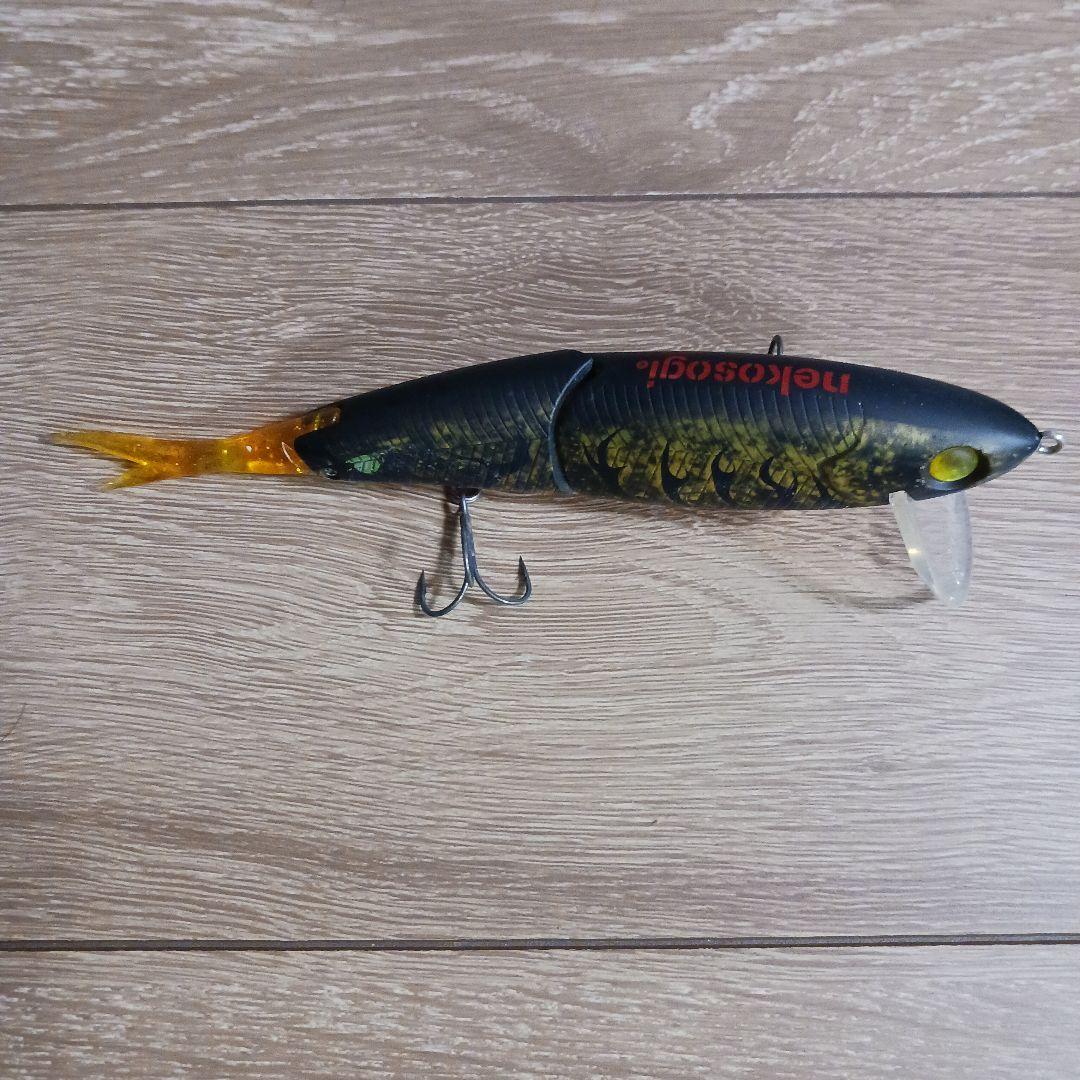 ビッグベイト等