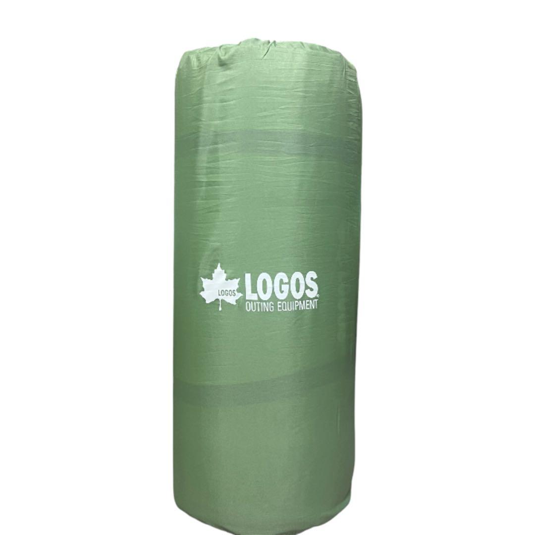 【新品•未使用品】LOGOS（高密弾力）55セルフインフレートマット・DUO