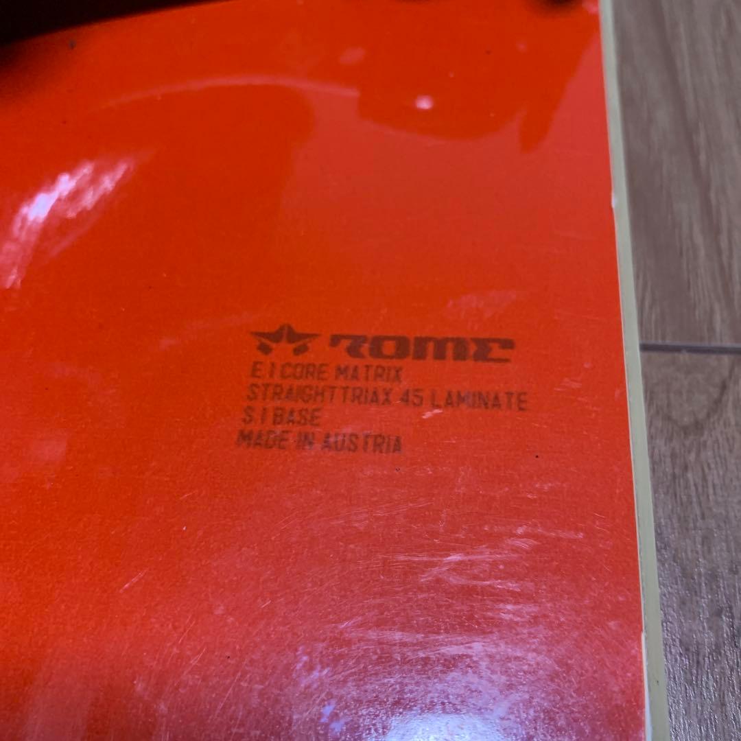 激安‼️送料込み‼️スノーボード板+バインディング+ボードケース3点セット✨️②