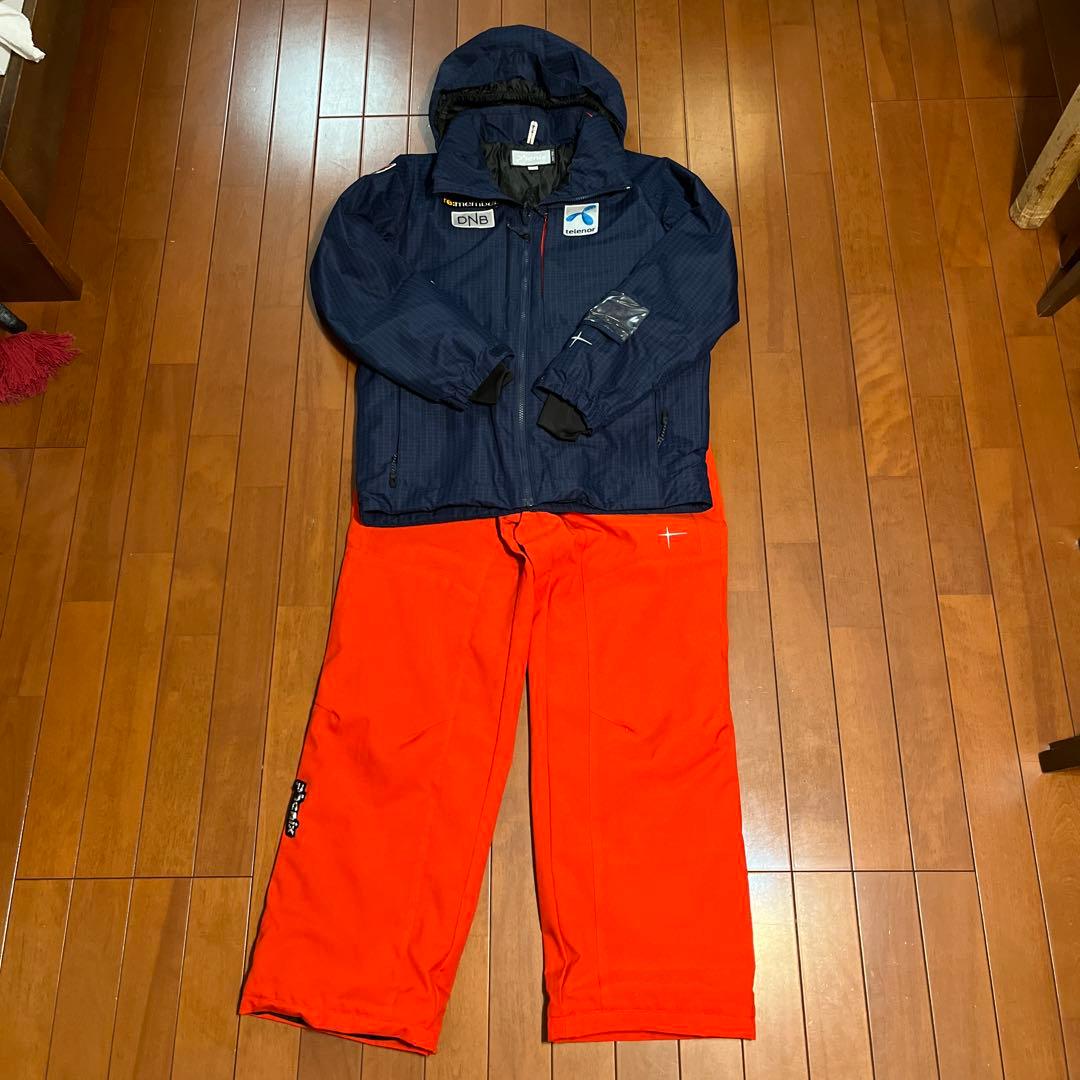 スキーウェア 160cm フェニックス　美品　靴下付き