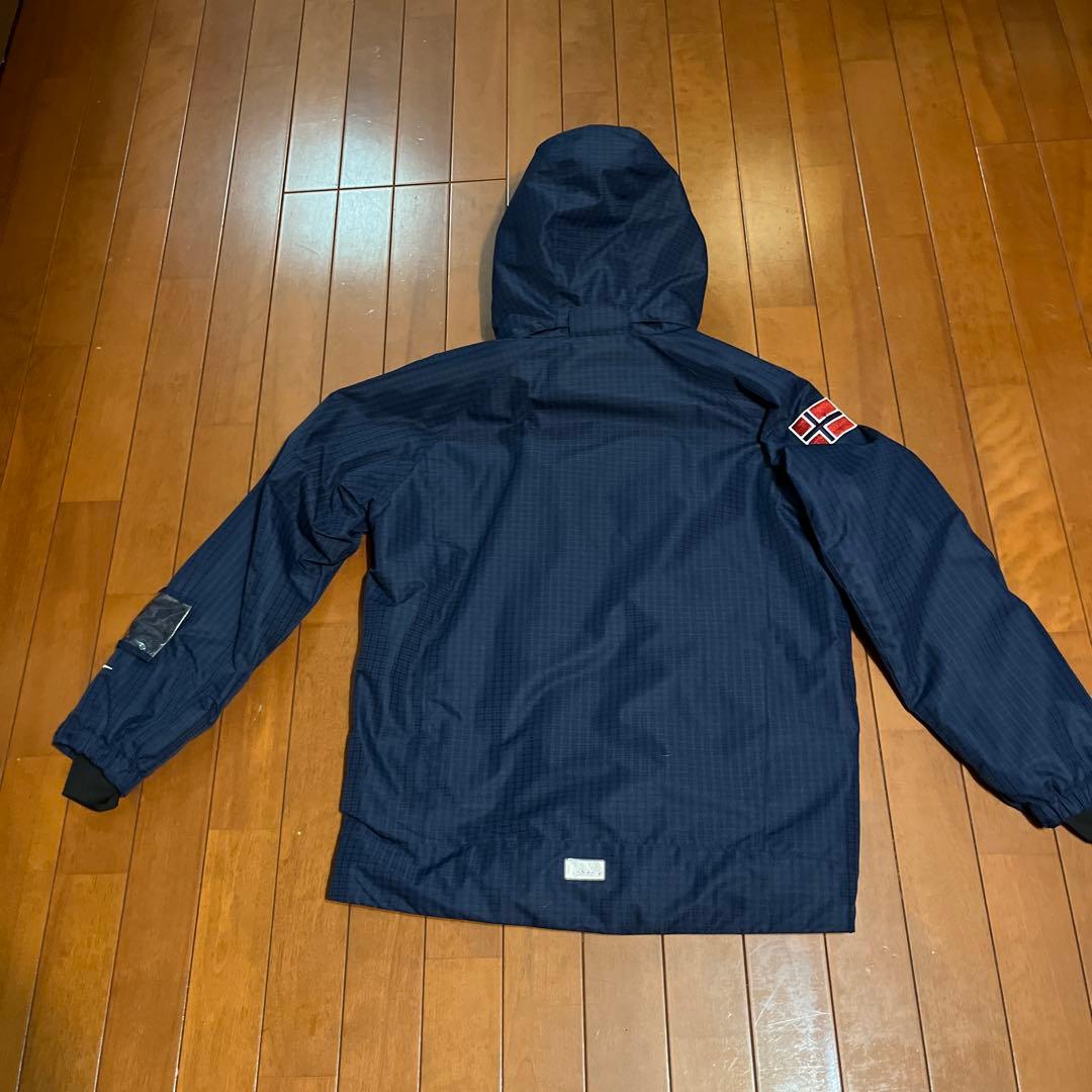 スキーウェア 160cm フェニックス　美品　靴下付き