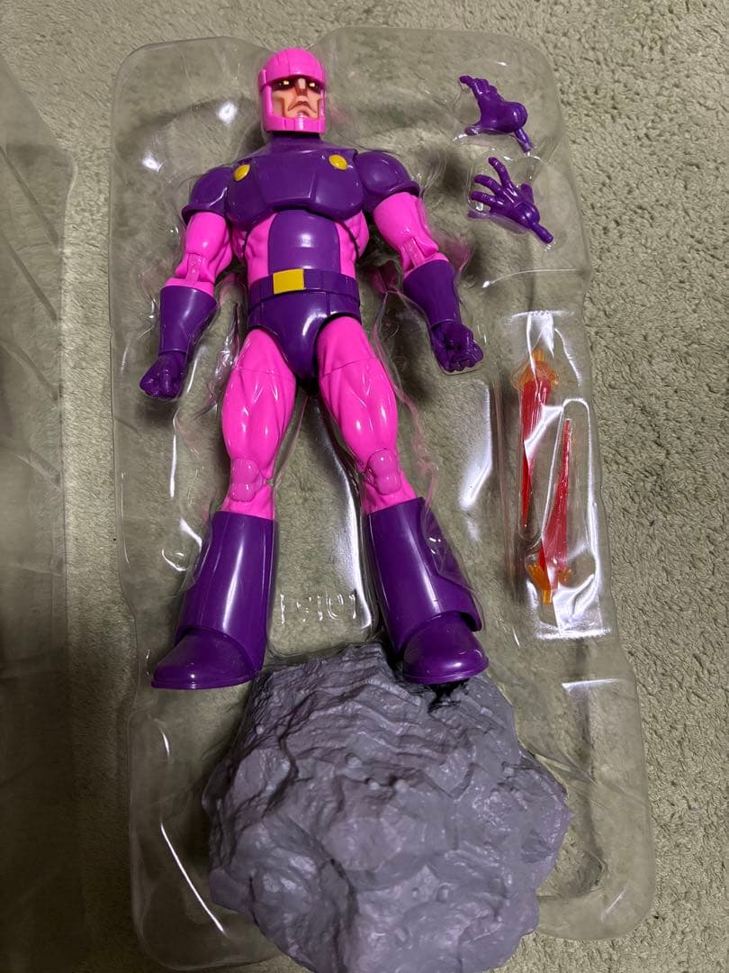 マーベルレジェンド　センチネル　2パック　開封品　箱痛みあり