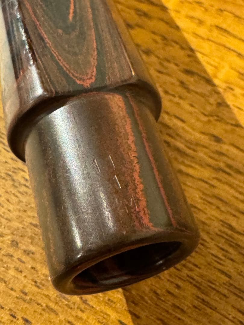 BergLarsen Marble 115 1 M テナーサックス用