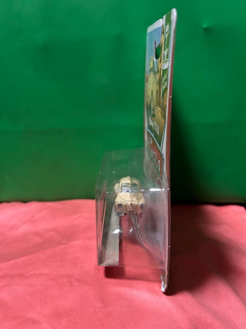 カーズ　マテル　ママ・トッポリーノ