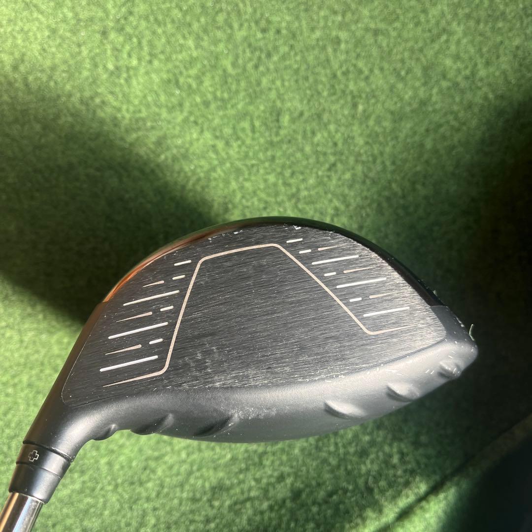 PING G425 SFT ドライバー 10.5° ヘッドカバー付き ヘッドのみ