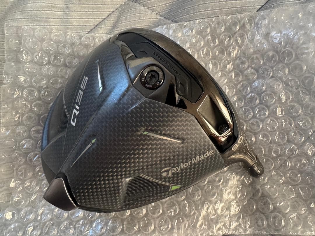 値下)ツアー支給 QI35 ドライバー　コアモデル Ver2