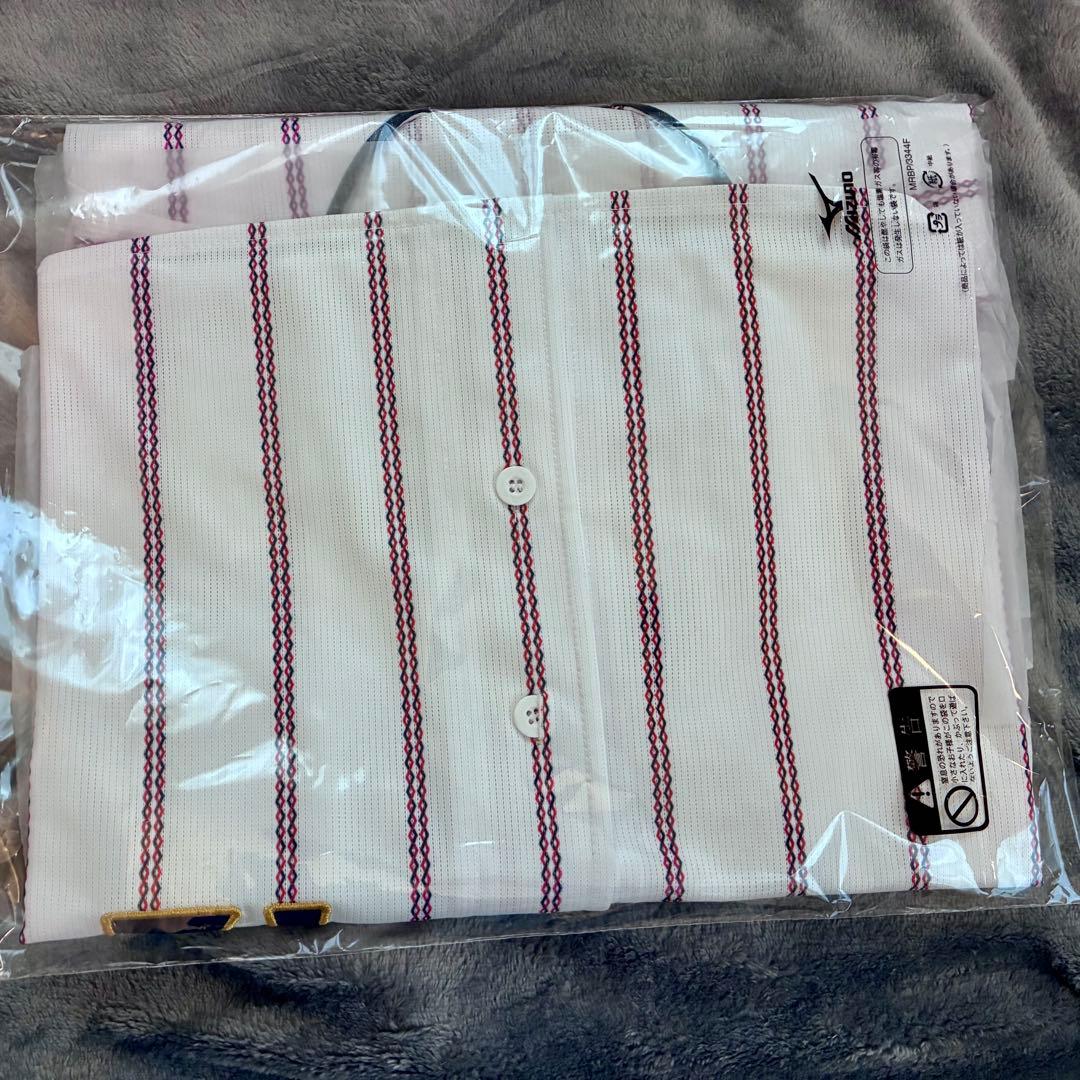 坂本誠志郎 侍ジャパン レプリカ ユニフォーム ホーム 阪神タイガース