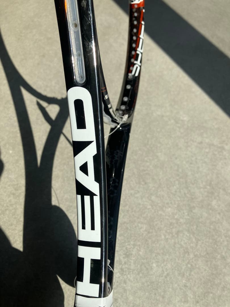 【新品】HEAD グラフィン スピードS 285g 100 G2