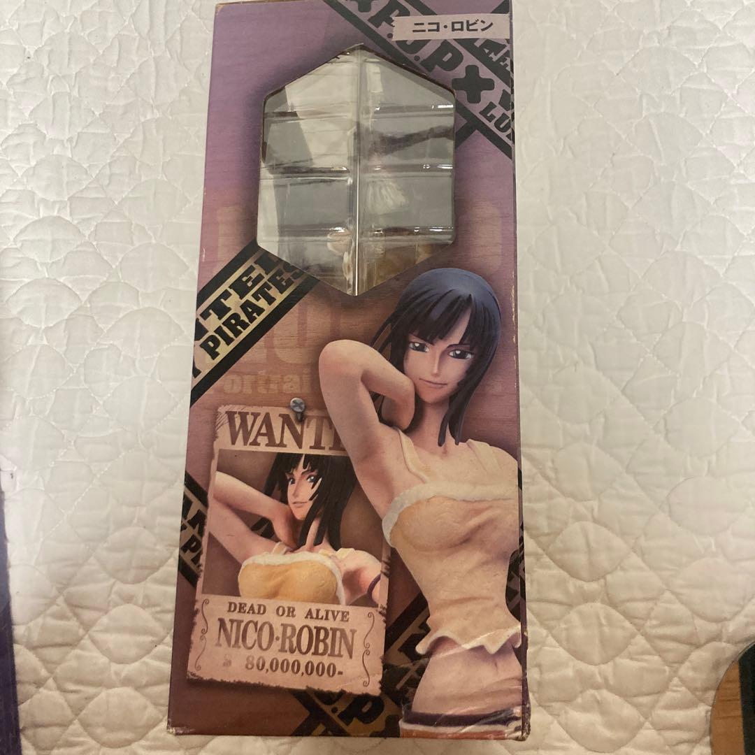 ニコ・ロビン フィギュア Portrait Of Pirates