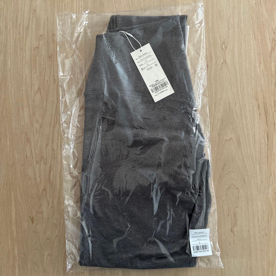 SUKALA メランジトレンカレギンス L
