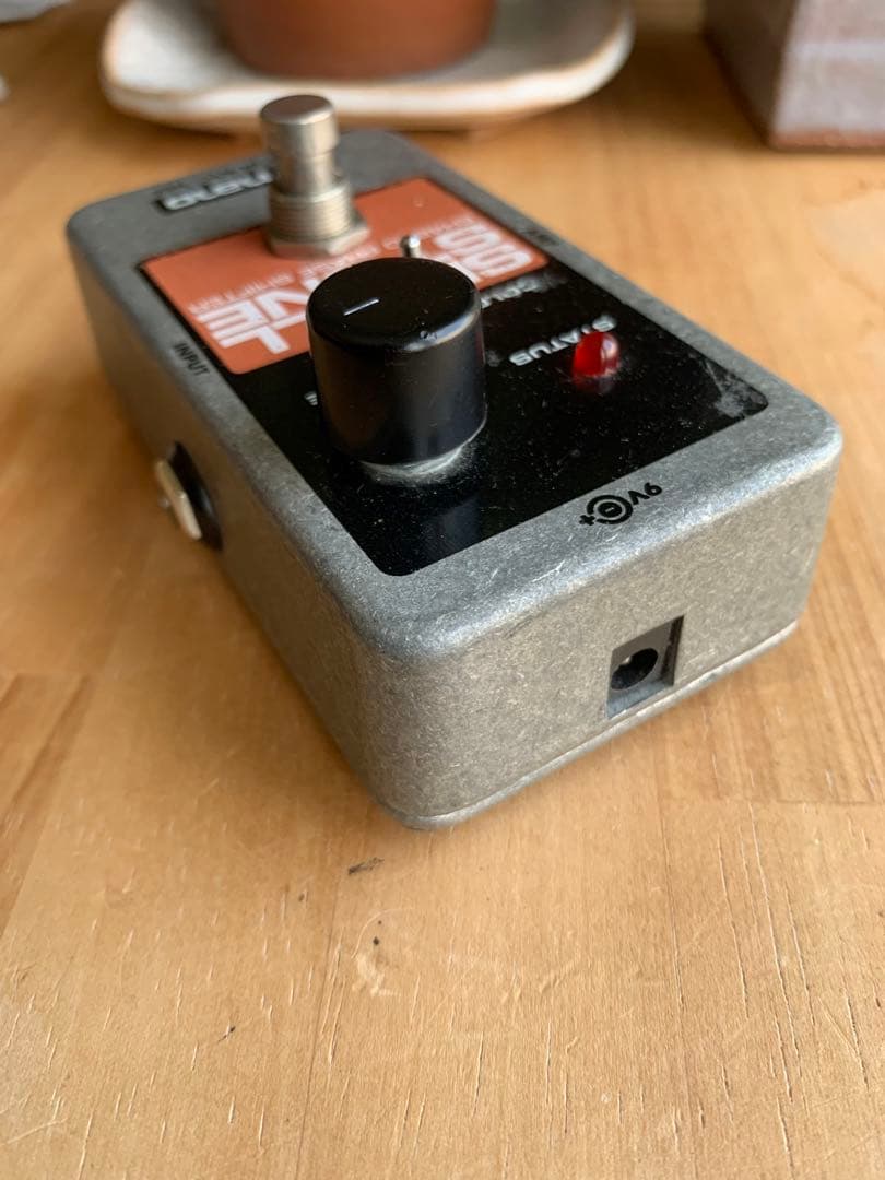 Small stone エレクトロハーモニクス　フェイザー