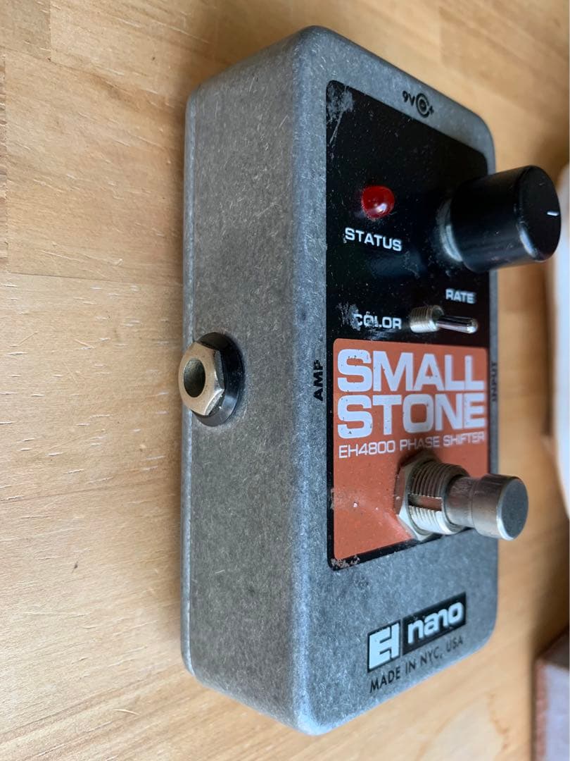 Small stone エレクトロハーモニクス　フェイザー