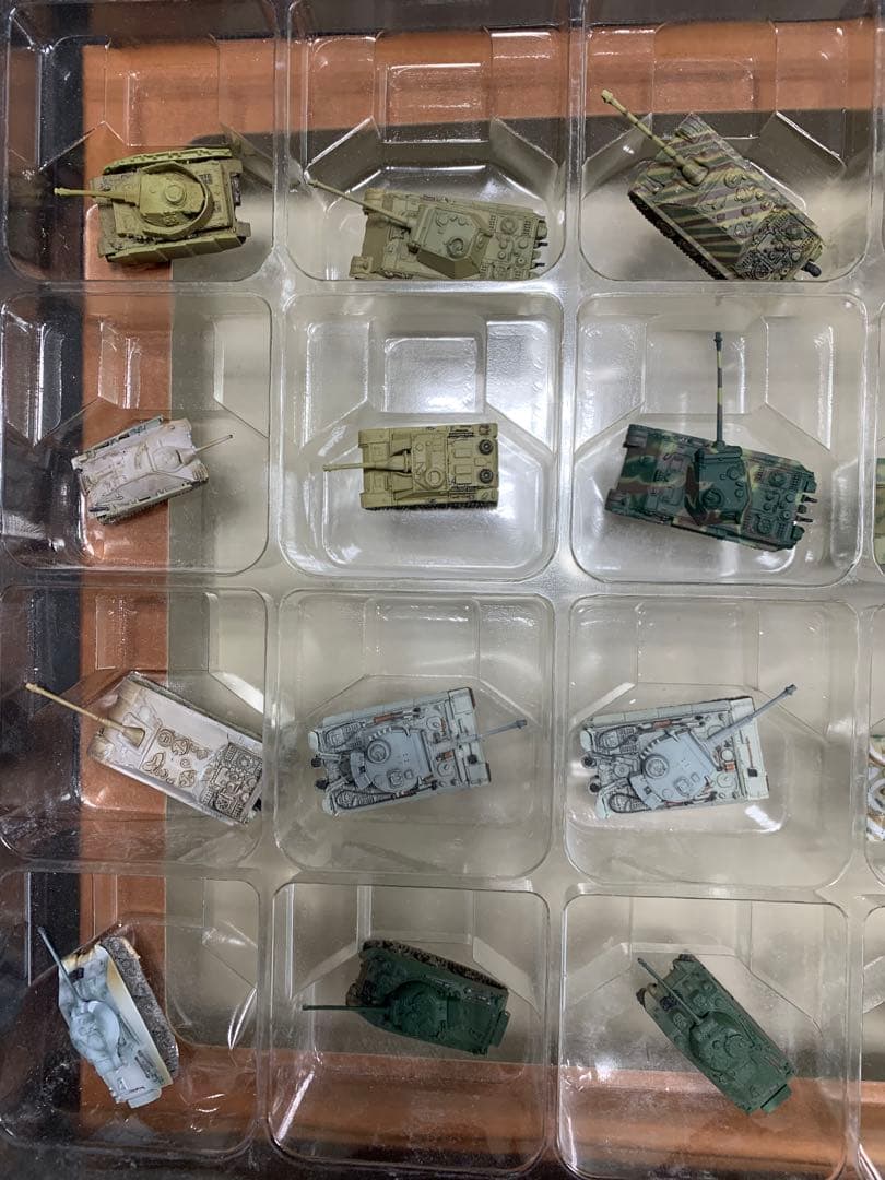 ワールドタンクミュージアム　主にドイツ戦車