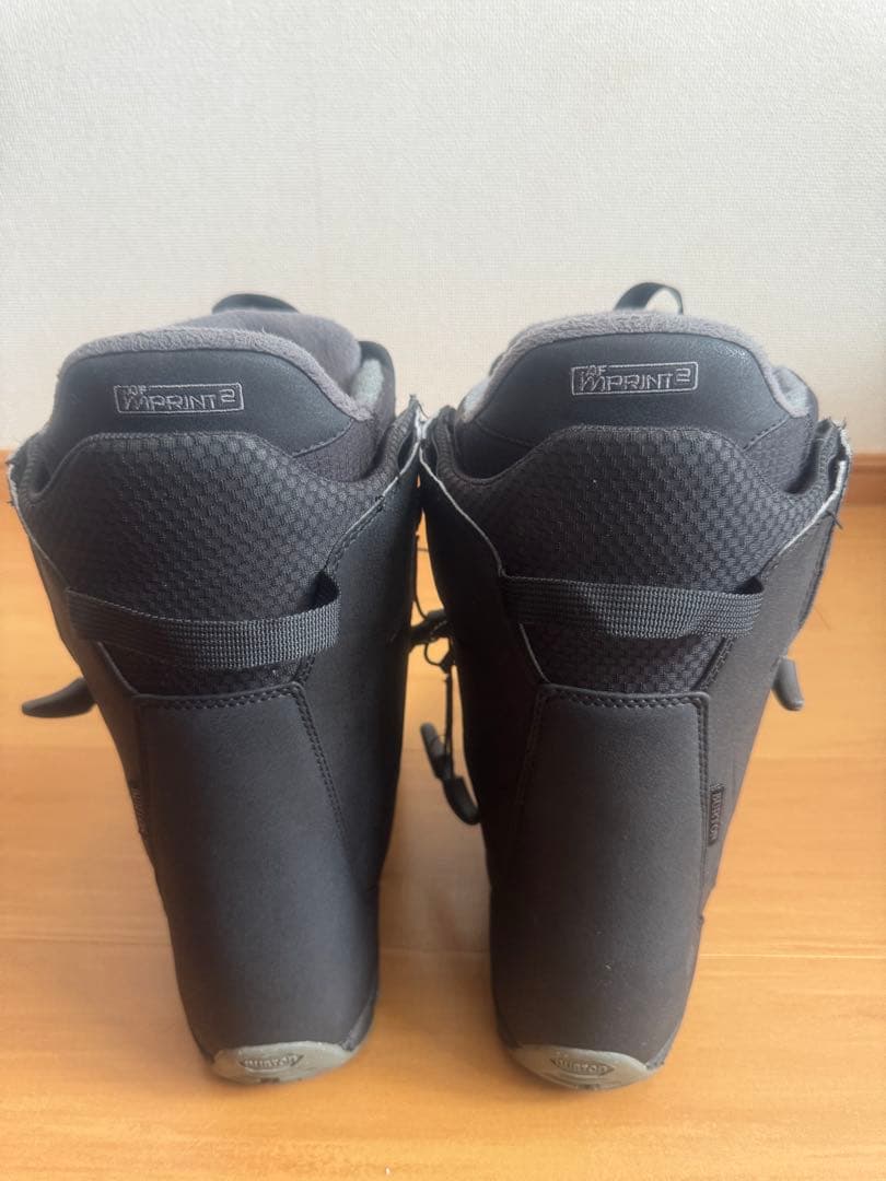 【24h以内発送可能】BURTON RULER AF 27.5cm