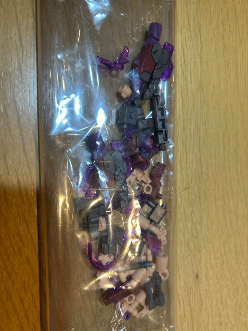 フレームアームズ・ガール フレズヴェルク＝ルフス　コトブキヤ