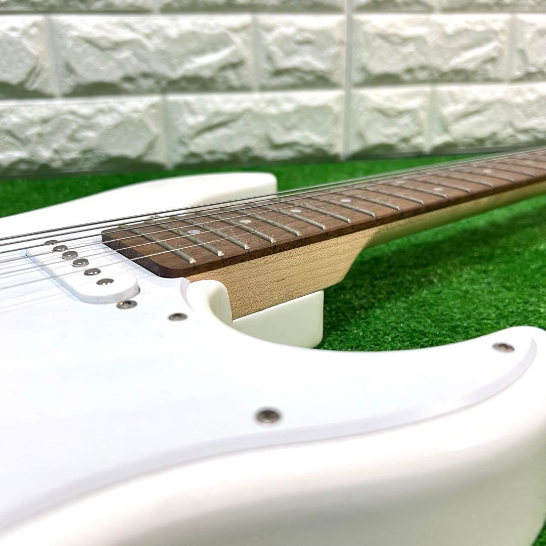 超美品　YAMAHA ヤマハ Pacifica パシフィカ　ギター　ホワイト