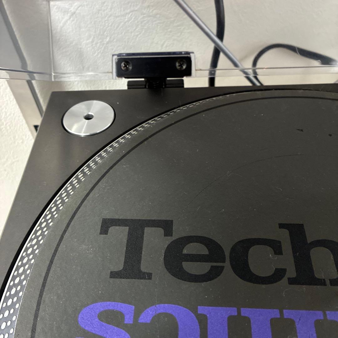 Technics SL-1200MK3 動作音出し確認OK！