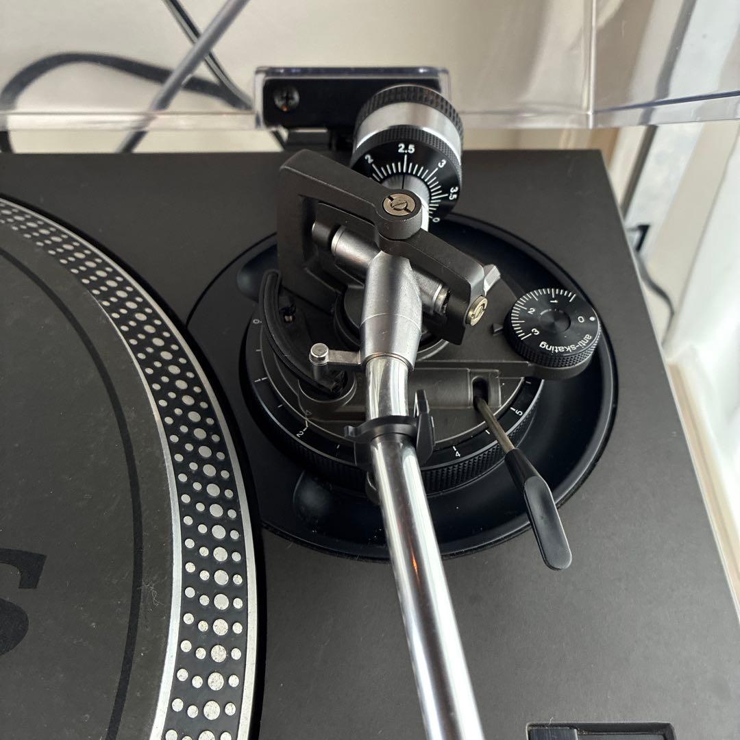 Technics SL-1200MK3 動作音出し確認OK！