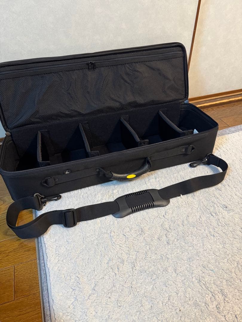 希少　パームス　クワトロ　ロッド　セット　新品