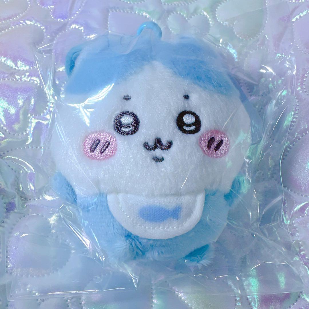 ちいかわベビーマスコット 4点セット 新品タグ付