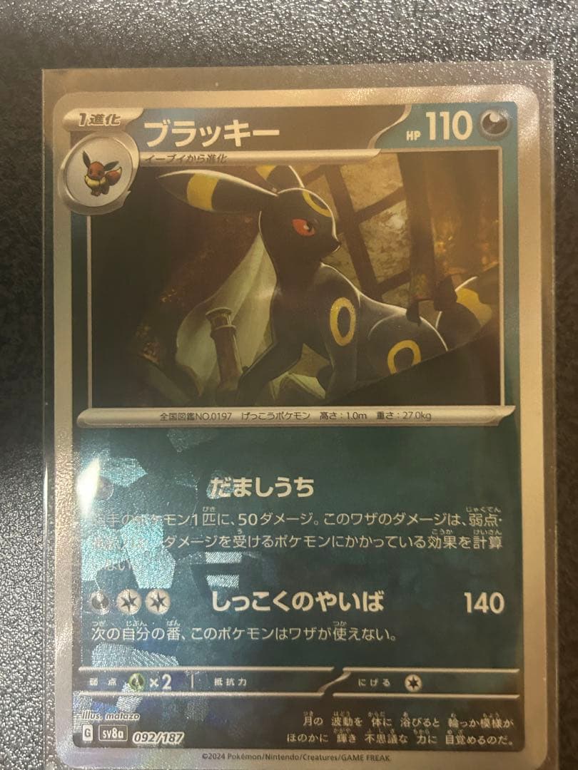 テラスタルフェス マスボブラッキー