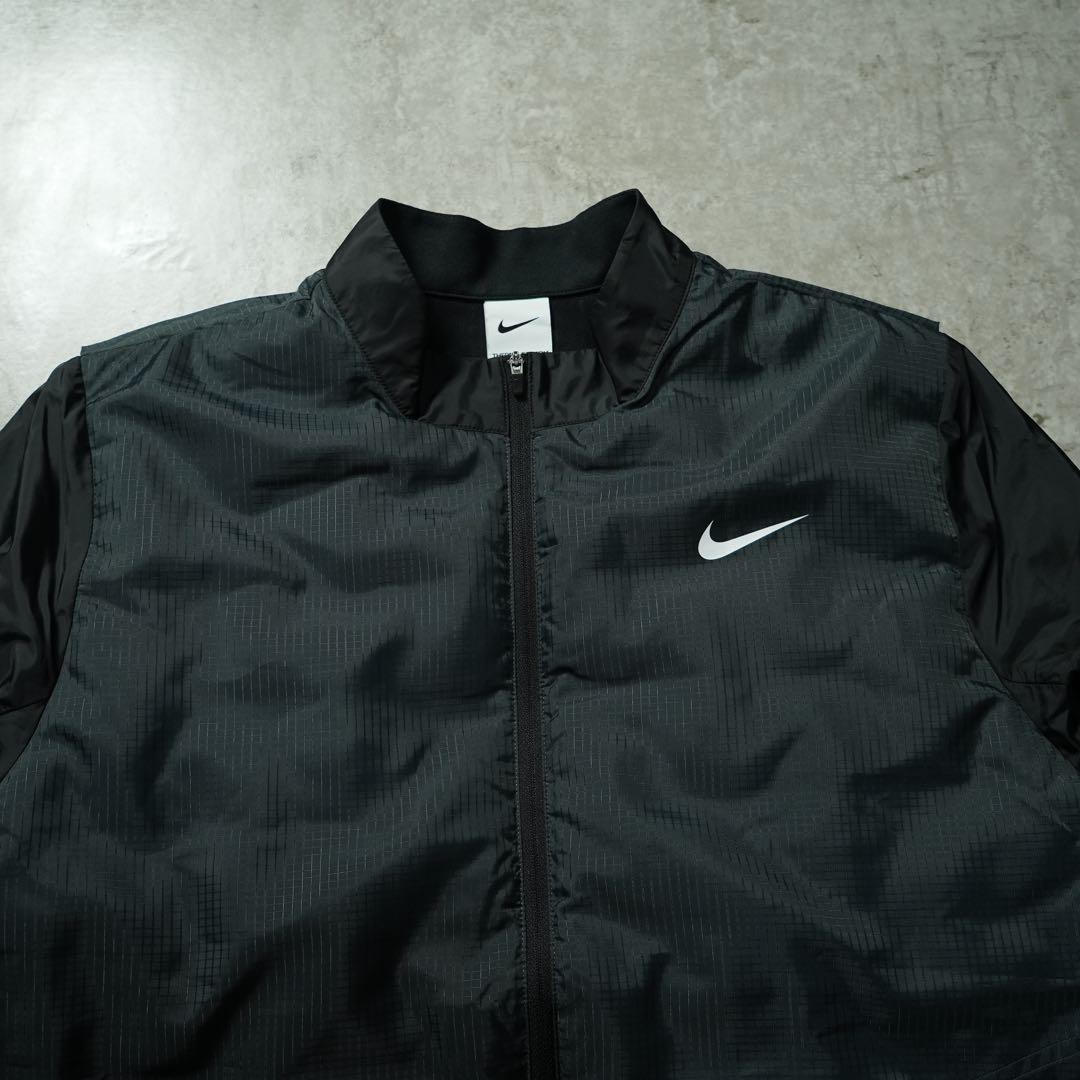 【未使用級】NIKE THERMA-FIT ADV ランニング ダウンジャケット