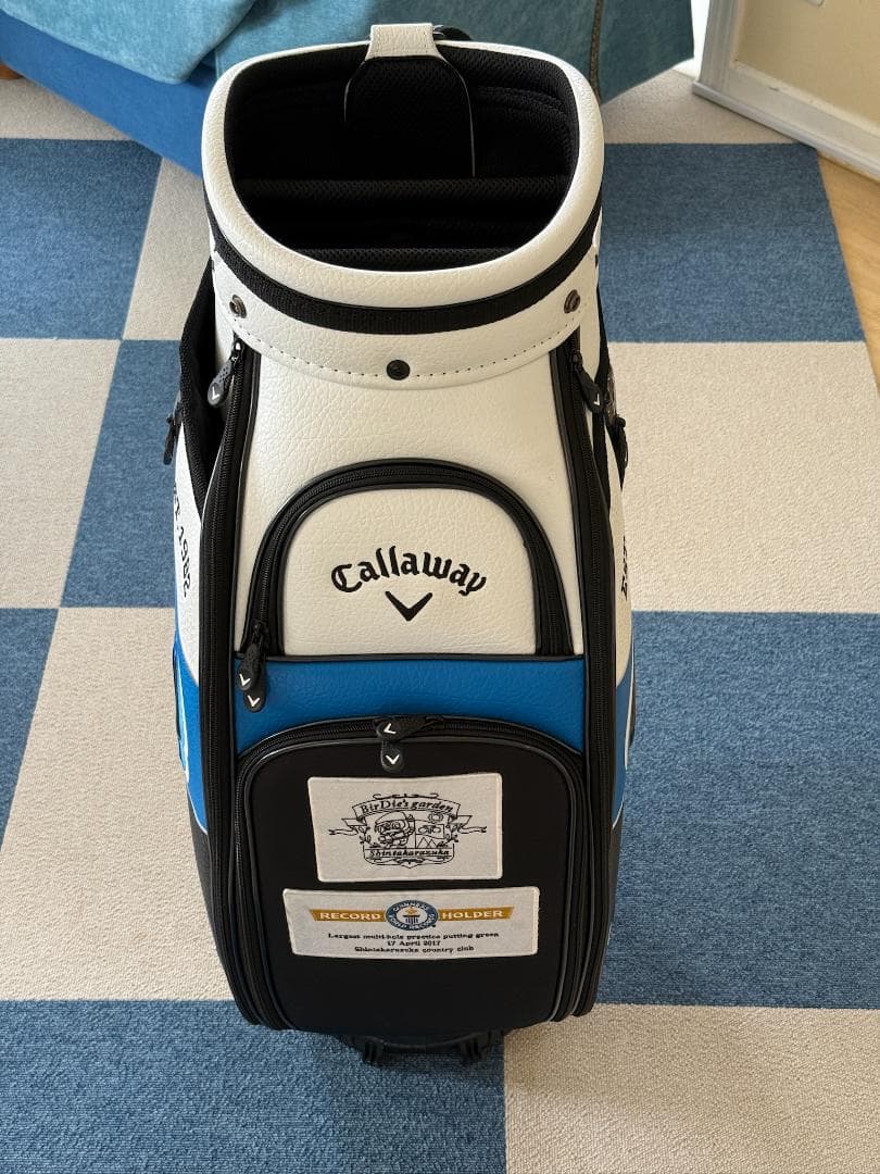ゆ*ん様 キャロウェイ Ai SMOKE ゴルフ キャディーバッグ