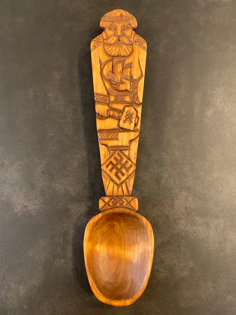 Roman Guslyak　 ローマンガスラック kuksa ククサ