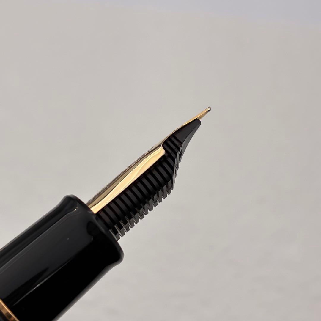 SAILOR セーラー万年筆 キングプロフィット ガルーシャ 21K M