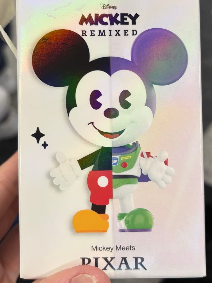 ポップマート　ミッキートイストーリー