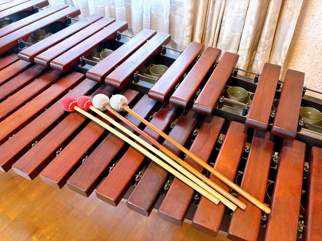 YAMAHAコンサートマリンバ