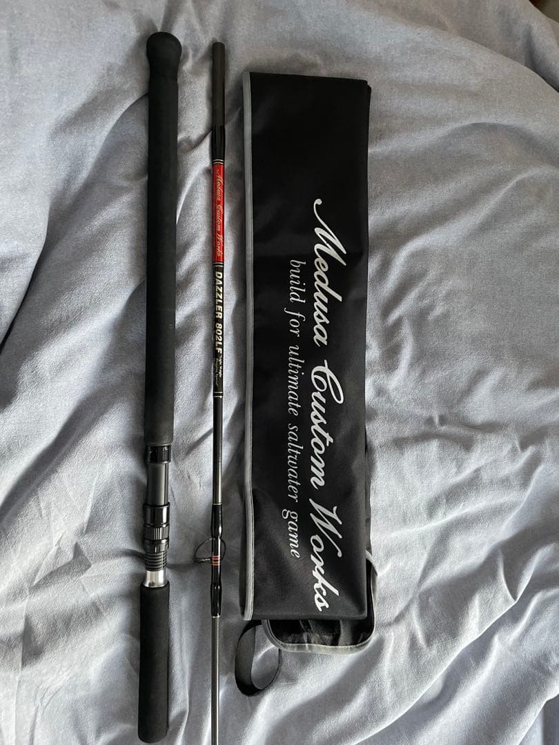 mcワークス MC works'　DAZZLER 802LF