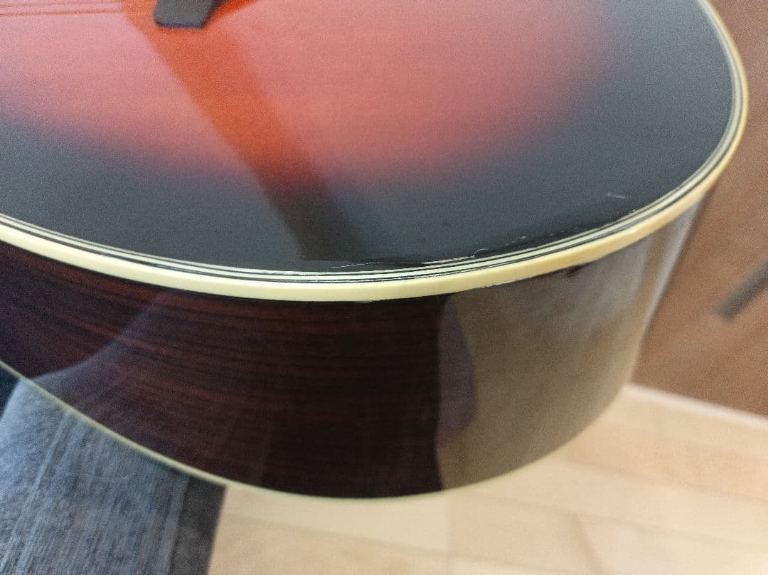 YAMAHA FG-830 アコースティックギター