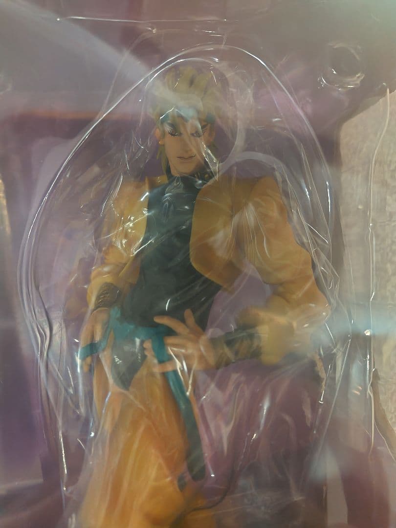 ジョジョの奇妙な冒険　一番くじ　空条承太郎 & DIO セット