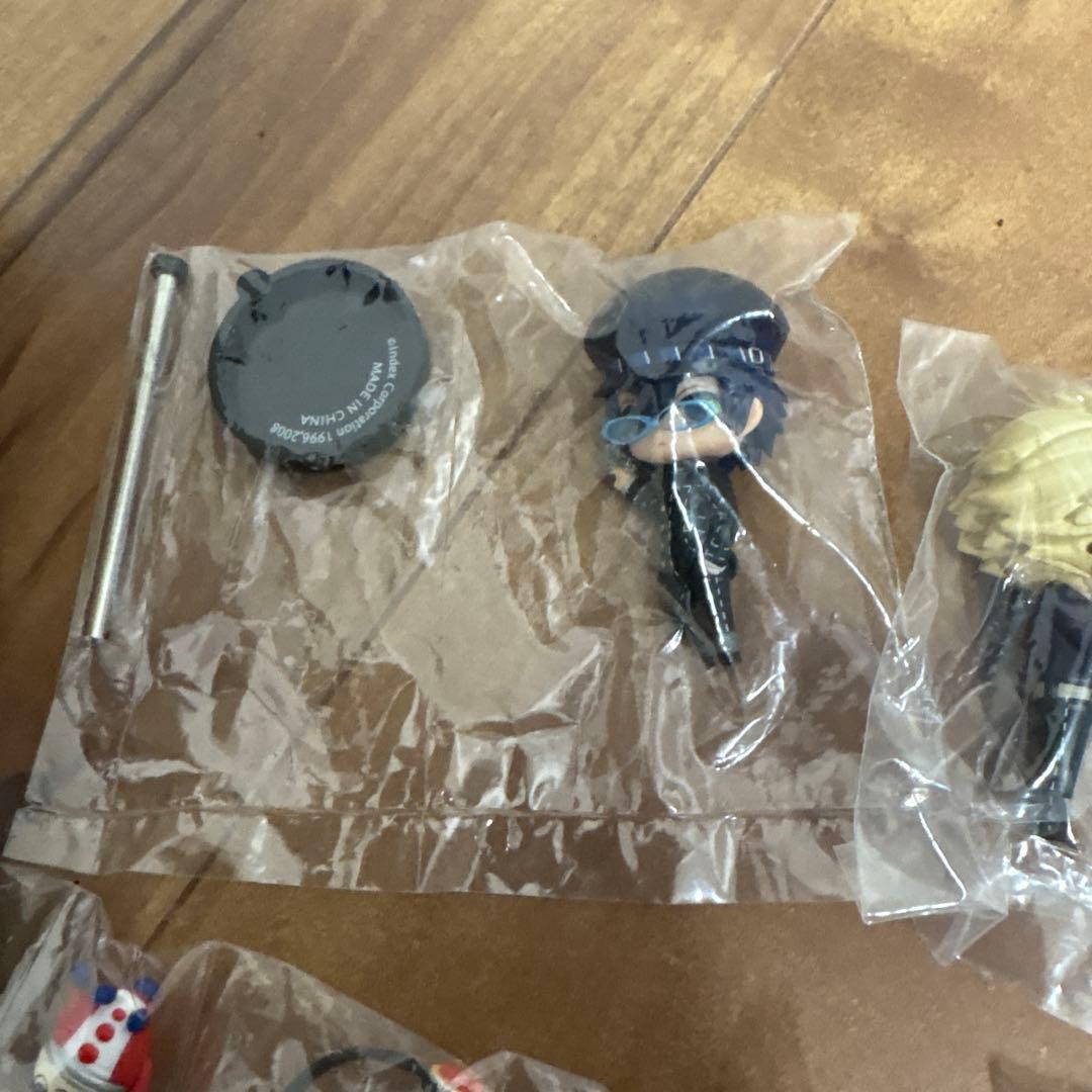 ペルソナ4 ワングランデ 10体　未開封含む美品