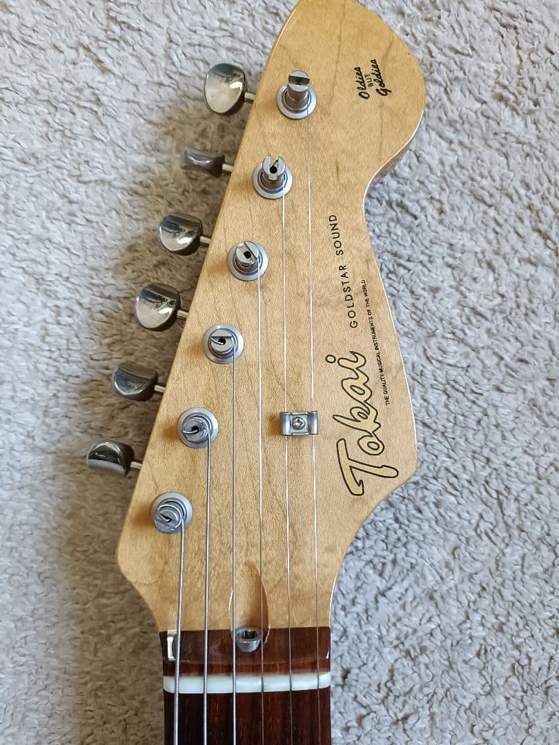 【日本製】TOKAI AST-101 BB/R