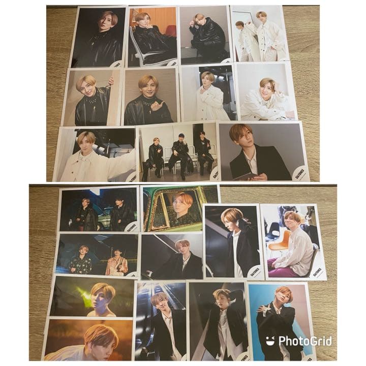 SixTONES 京本大我 公式写真