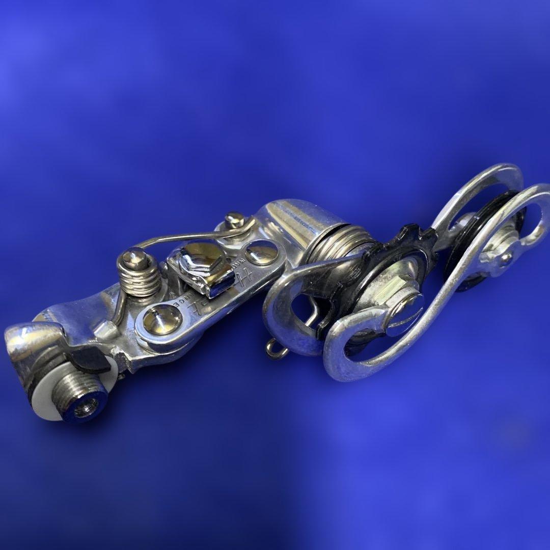 Huret ユーレーフロント・リアディレイラーＷレバーセット【ビンテージ】