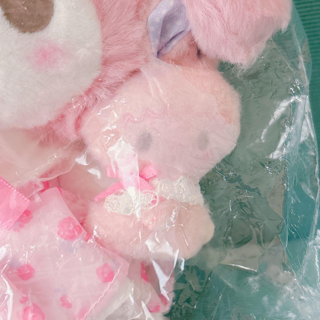 サンリオ マイメロディ 私のちいさなたからもの ぬいぐるみ