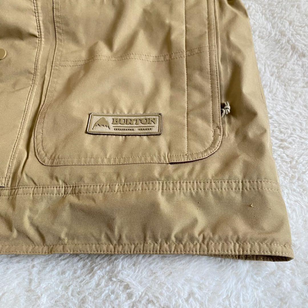 【美品】Burton Dunmore Gore-Tex Jacket パーカー