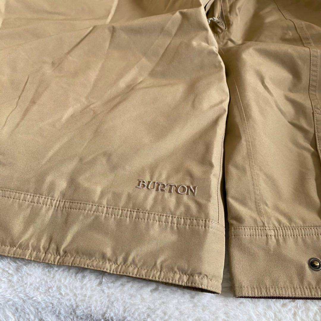 【美品】Burton Dunmore Gore-Tex Jacket パーカー