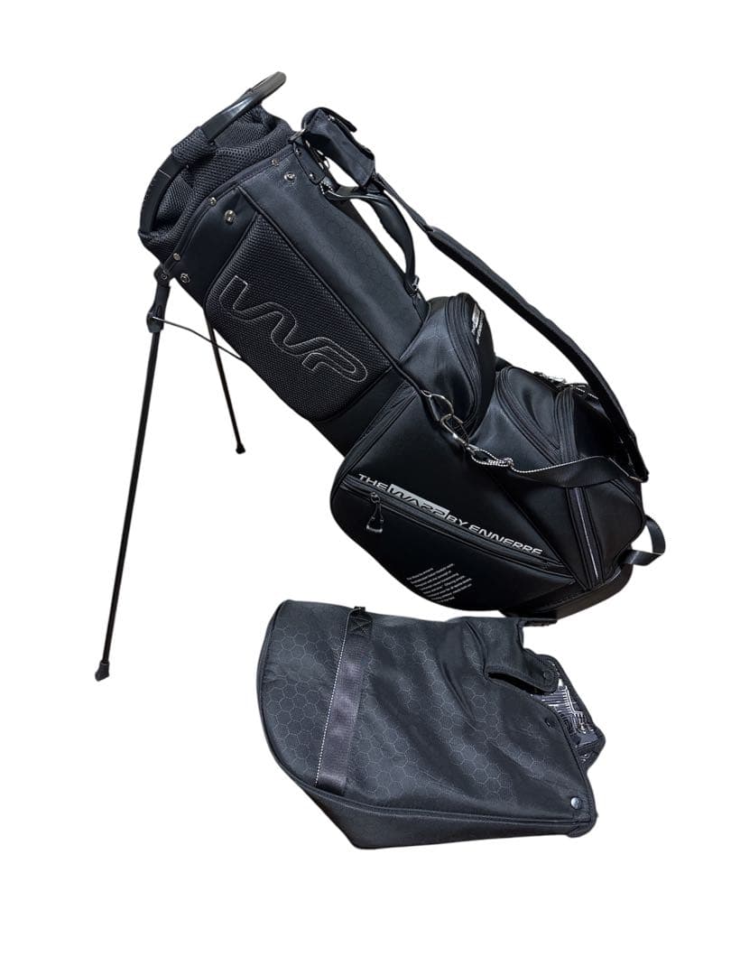 ザ・ワープ キャディバッグ 9型 WG5MNC01