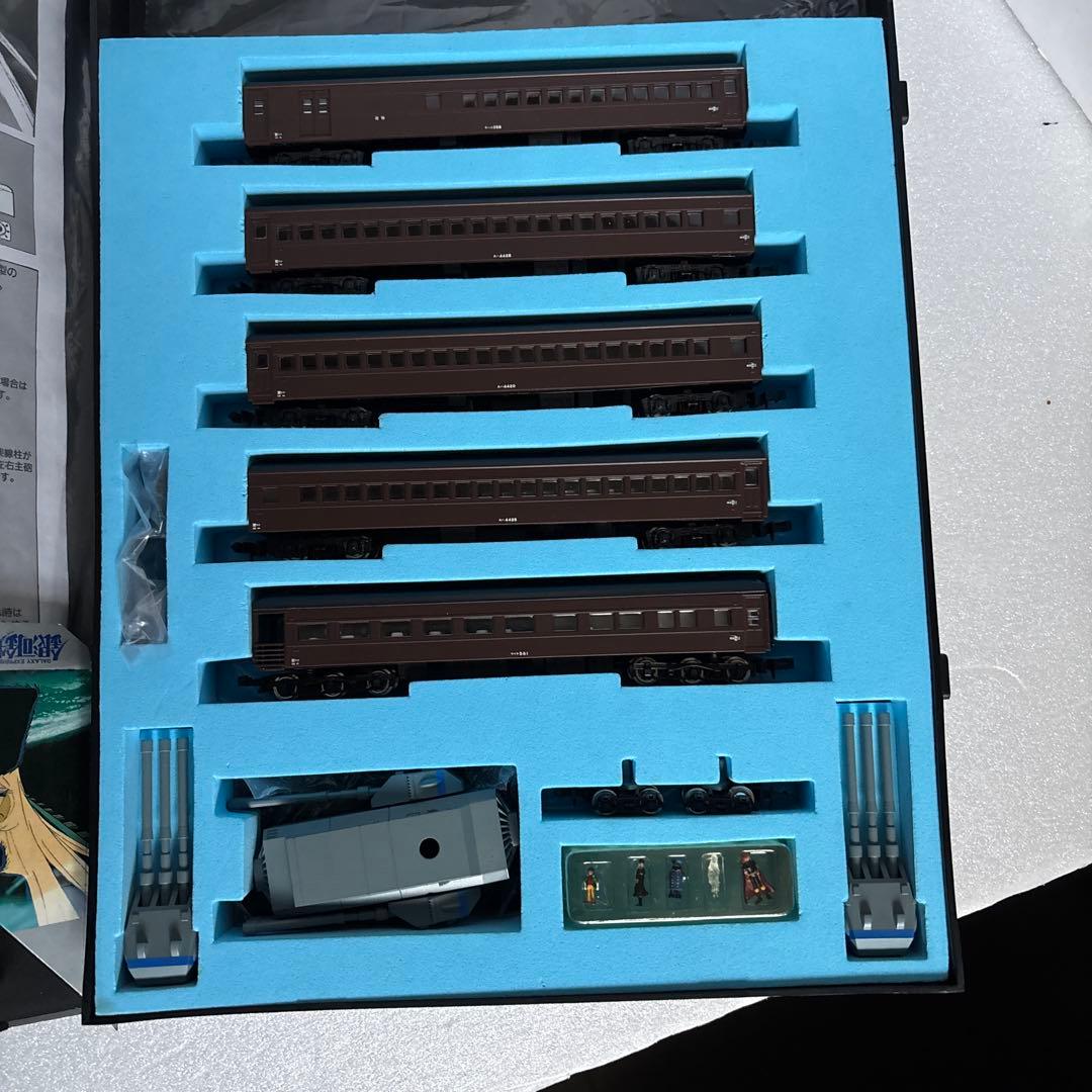 銀河鉄道999 2セット　古い　ジャンク