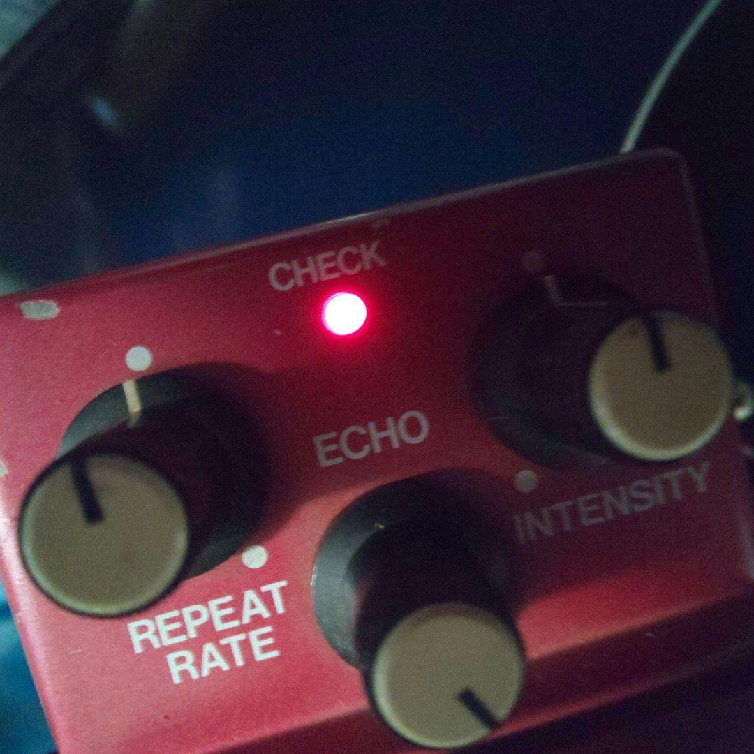 【BOSS】 Delay dm-3 アナログディレイ エフェクター