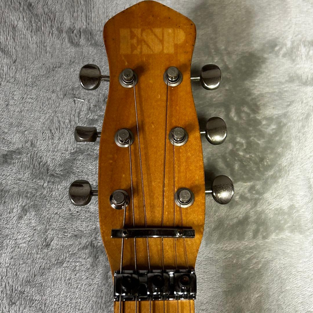 【ESPフリッカー搭載】ランダムスタータイプ 高崎晃 モデル ケース付80年代